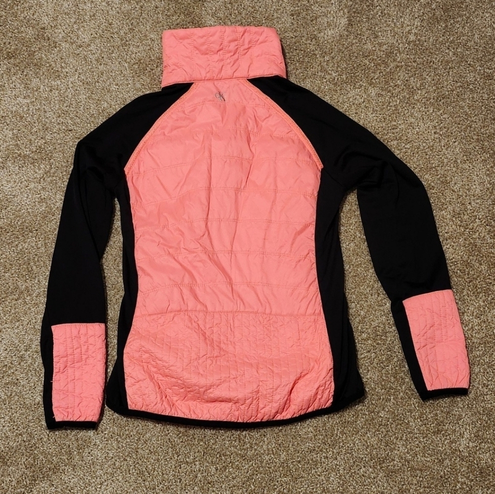 Ck Zip Up Performance Jacket - image 3